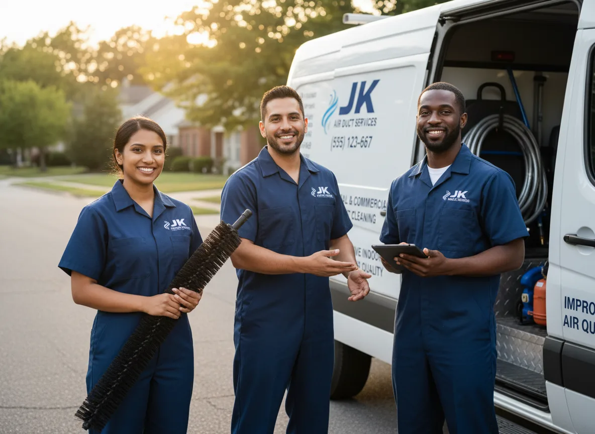 Air Duct Cleaning company in Glasgow, WV